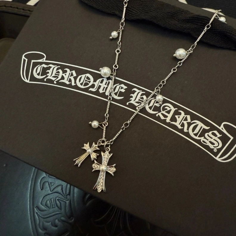 Chrxmx Hxxrts Necklaces SmartChoice 295846