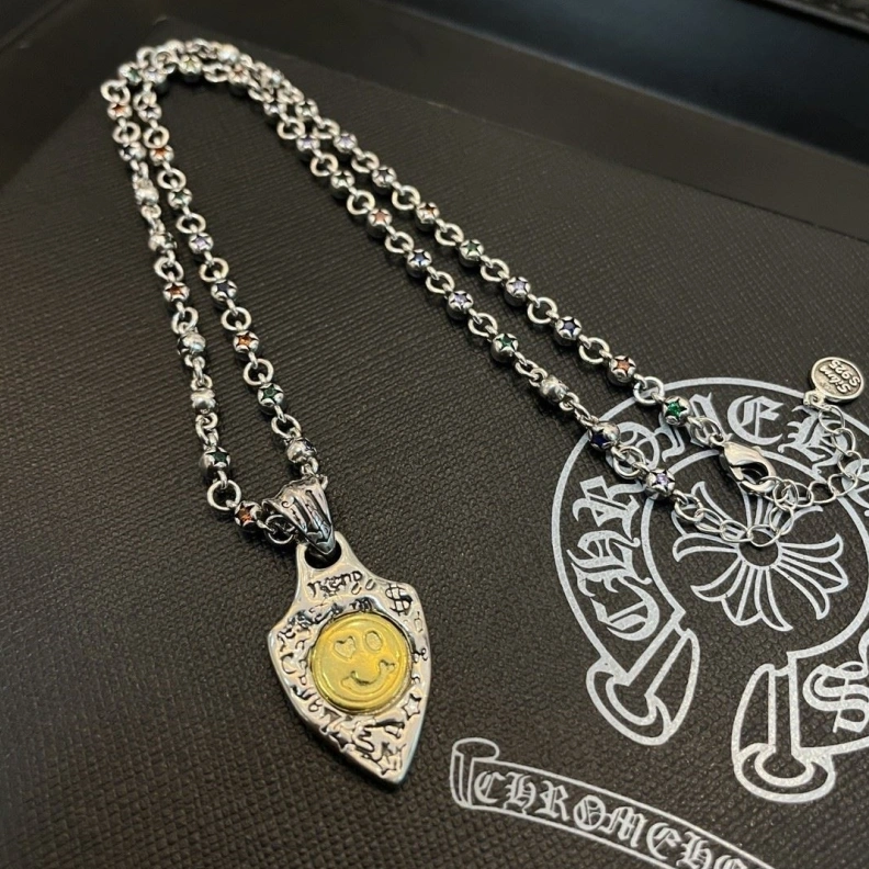 Chrxmx Hxxrts Necklaces EasyMatch 295844