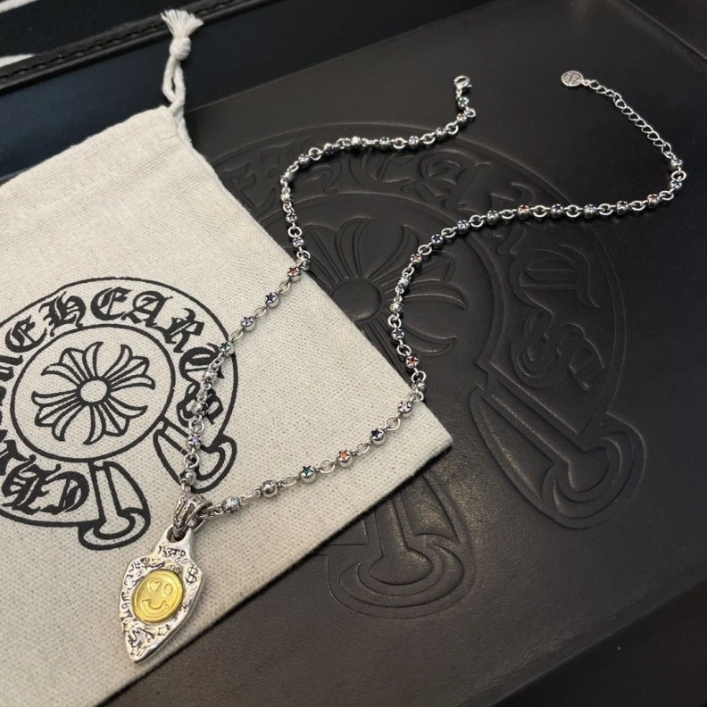 Chrxmx Hxxrts Necklaces EasyMatch 295844