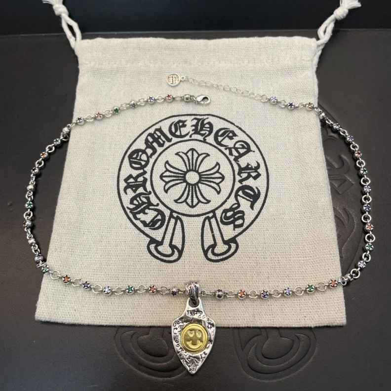 Chrxmx Hxxrts Necklaces EasyMatch 295844