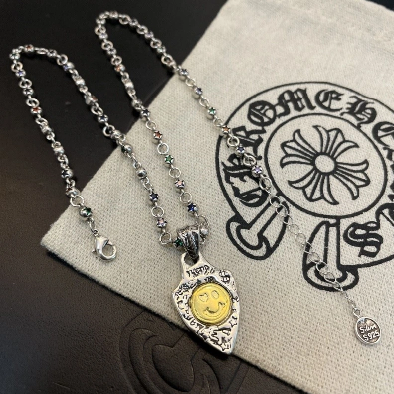 Chrxmx Hxxrts Necklaces EasyMatch 295844