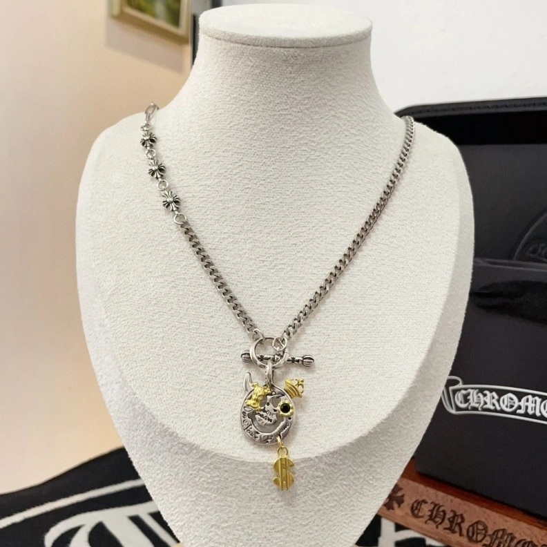Chrxmx Hxxrts Necklaces ModernLook 295842