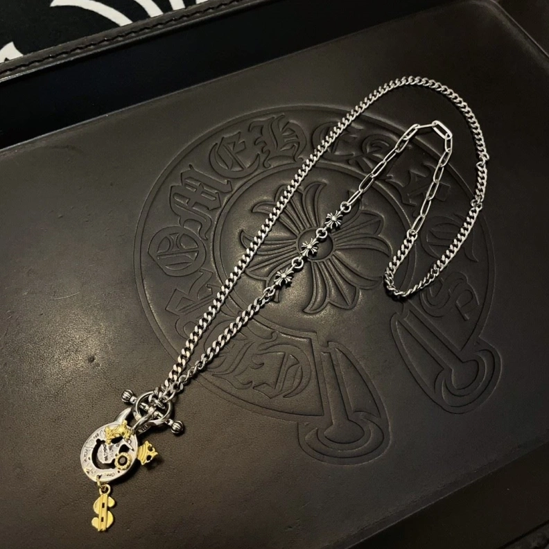 Chrxmx Hxxrts Necklaces ModernLook 295842