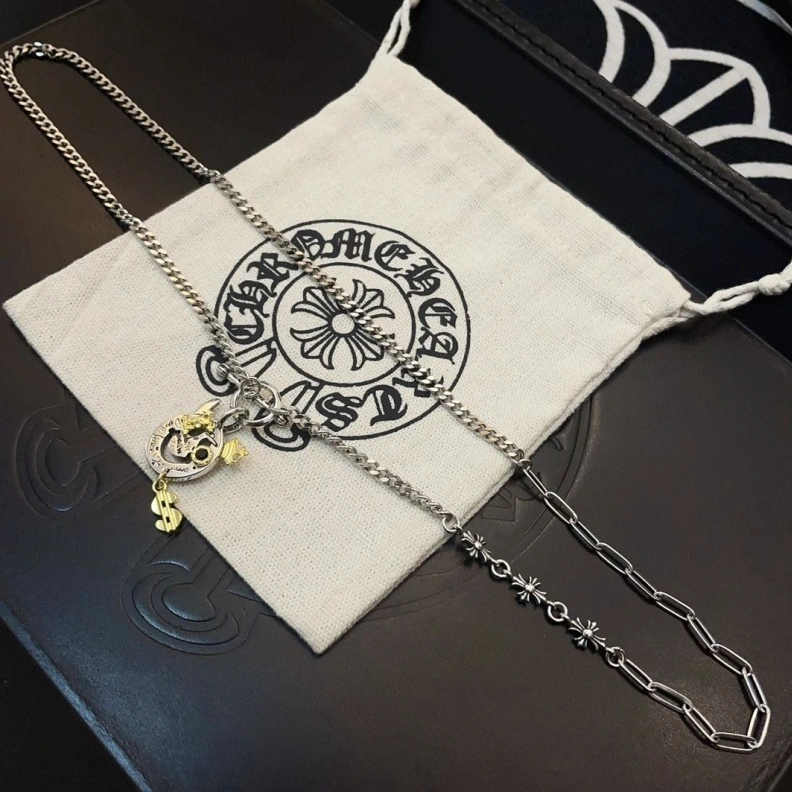 Chrxmx Hxxrts Necklaces ModernLook 295842