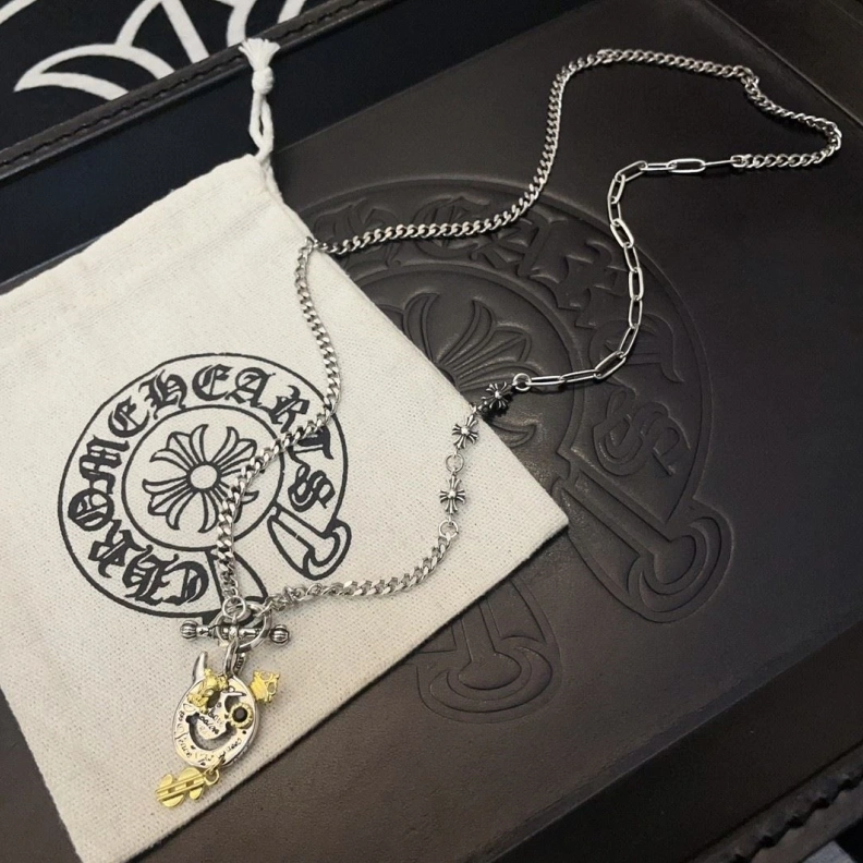 Chrxmx Hxxrts Necklaces ModernLook 295842