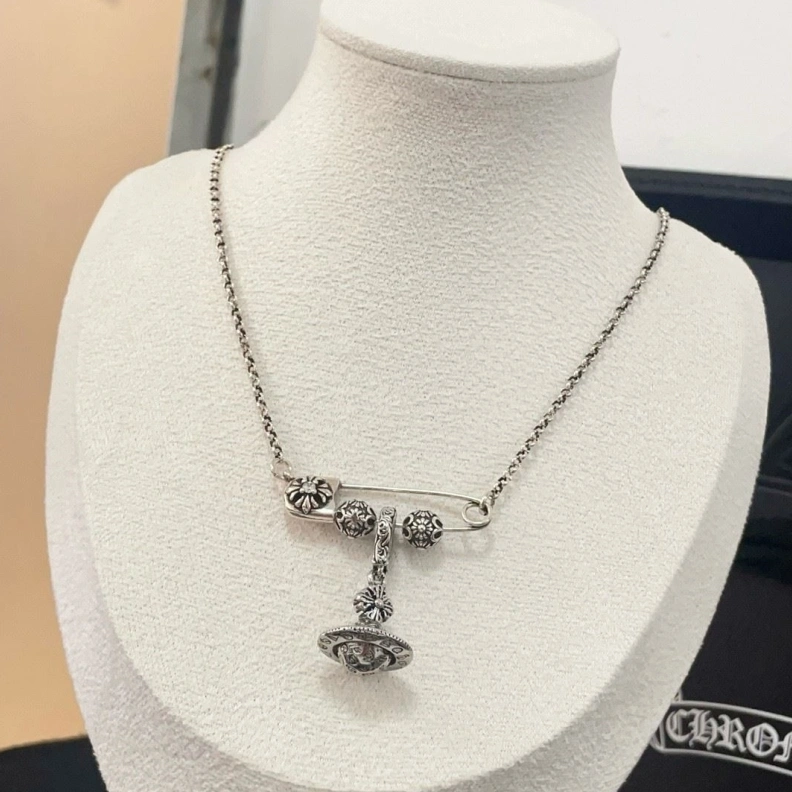 Chrxmx Hxxrts Necklaces Modern 295843