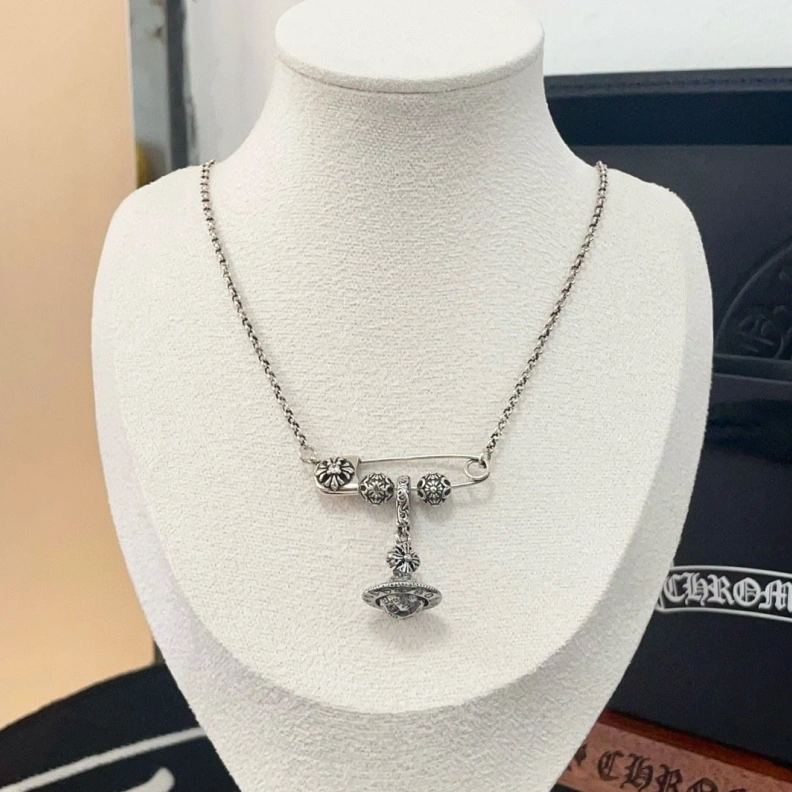 Chrxmx Hxxrts Necklaces Modern 295843