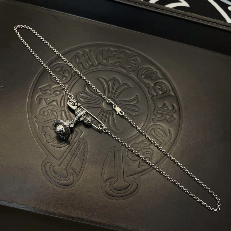 Chrxmx Hxxrts Necklaces Modern 295843