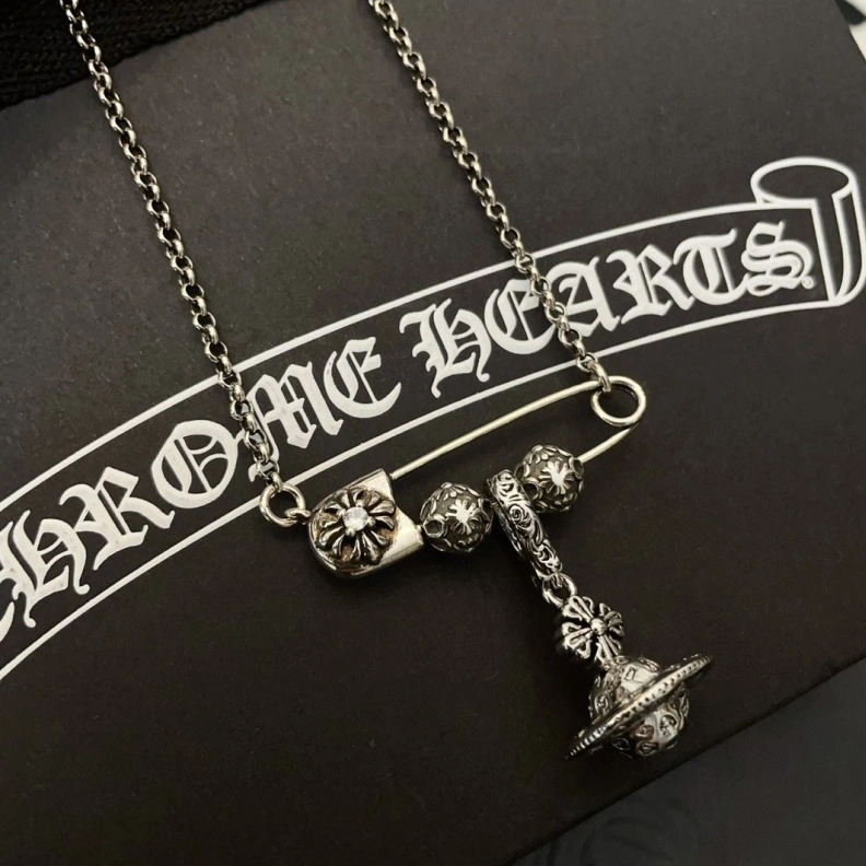 Chrxmx Hxxrts Necklaces Modern 295843