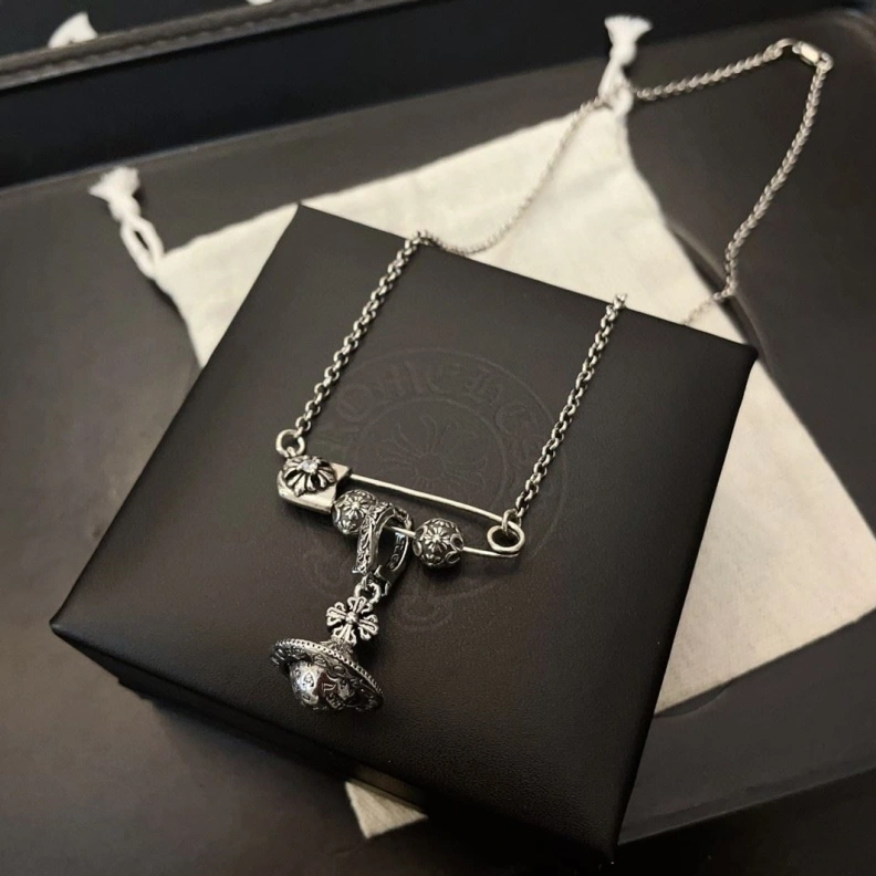 Chrxmx Hxxrts Necklaces Modern 295843