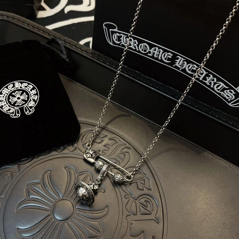 Chrxmx Hxxrts Necklaces Modern 295843
