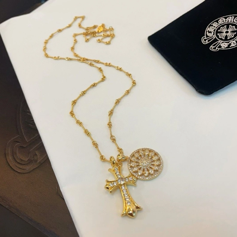 Durable Chrxmx Hxxrts Necklaces 295839