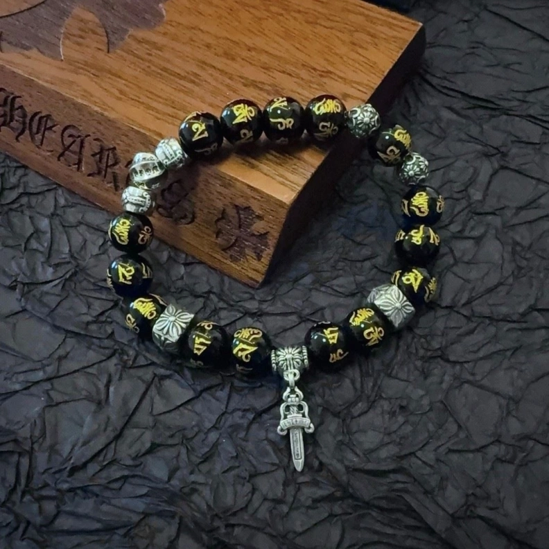 AllSeason Chrxmx Hxxrts Bracelets 296352