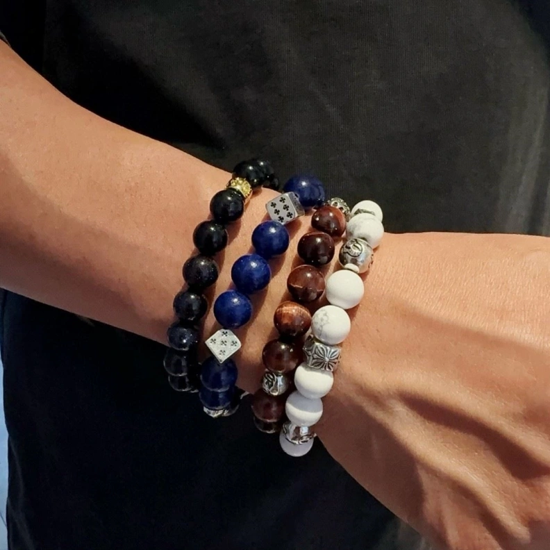 EasyMatch Chrxmx Hxxrts Bracelets 296369