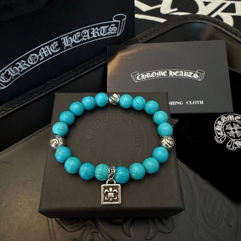 Unique Chrxmx Hxxrts Bracelets 296356