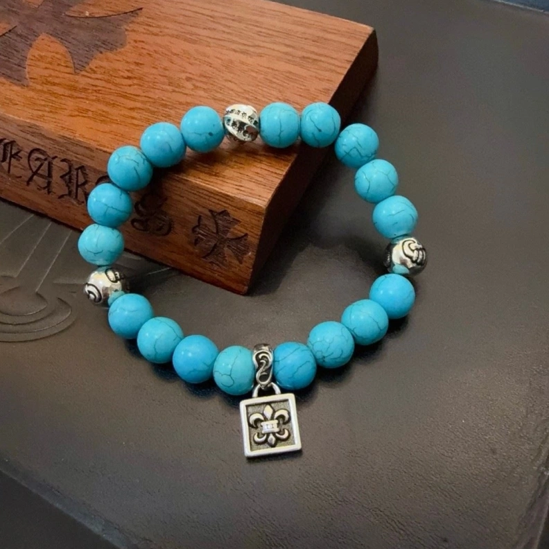 Unique Chrxmx Hxxrts Bracelets 296356