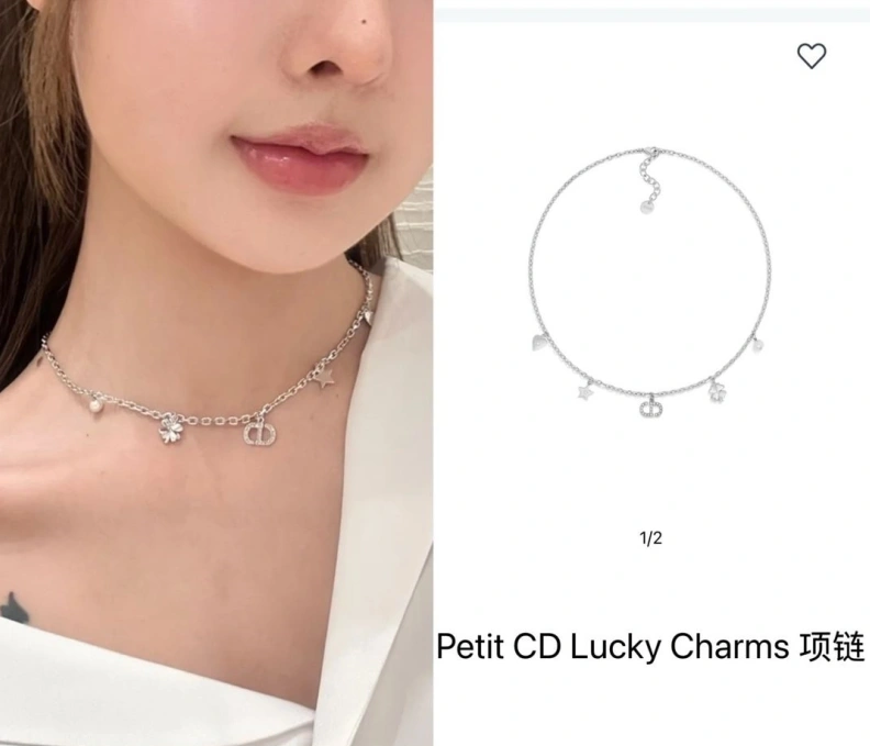 Efficient Christian Dxxr Necklaces 293722