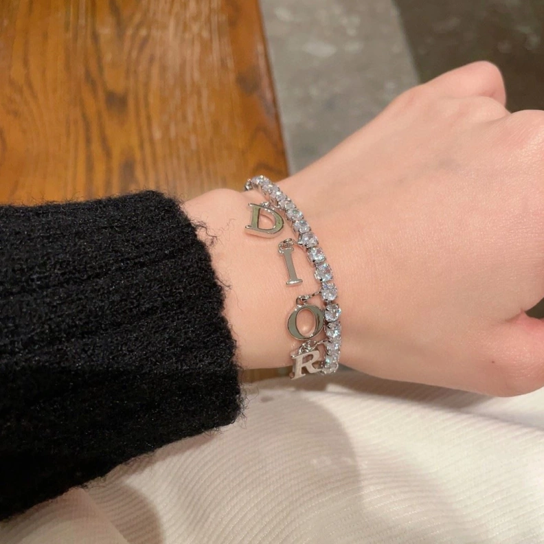 Christian Dxxr Bracelets EyeCatching 294635