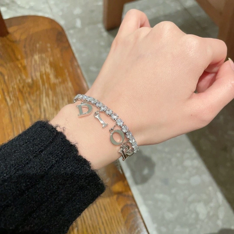 Christian Dxxr Bracelets EyeCatching 294635