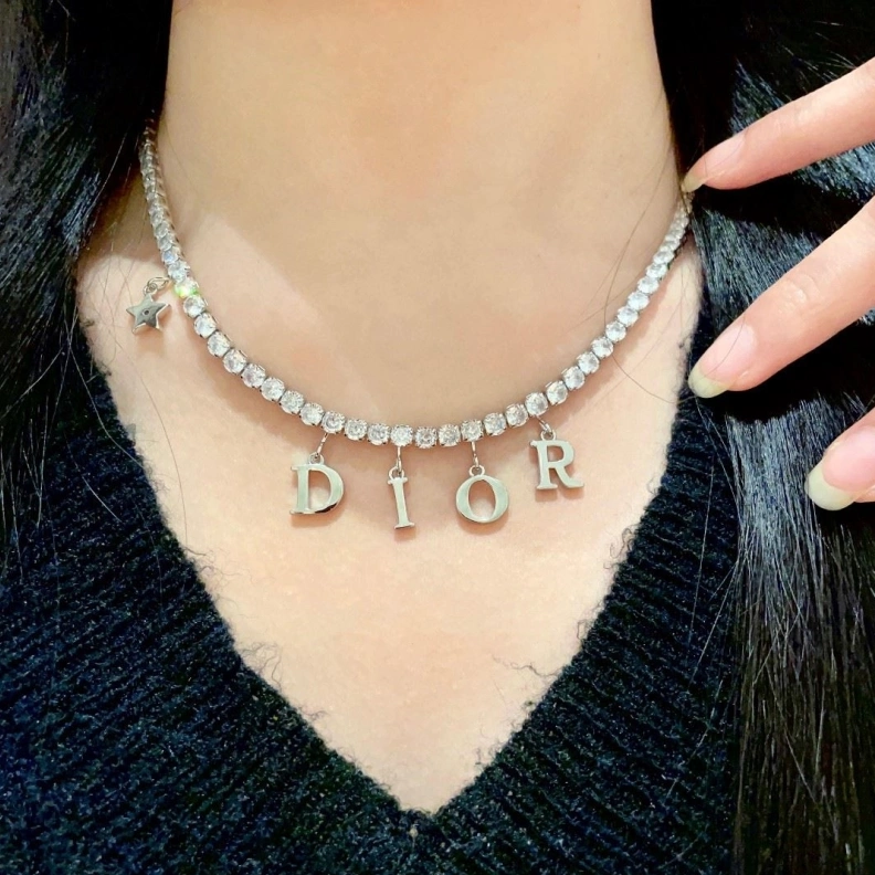 Christian Dxxr Necklaces Breathable 294397