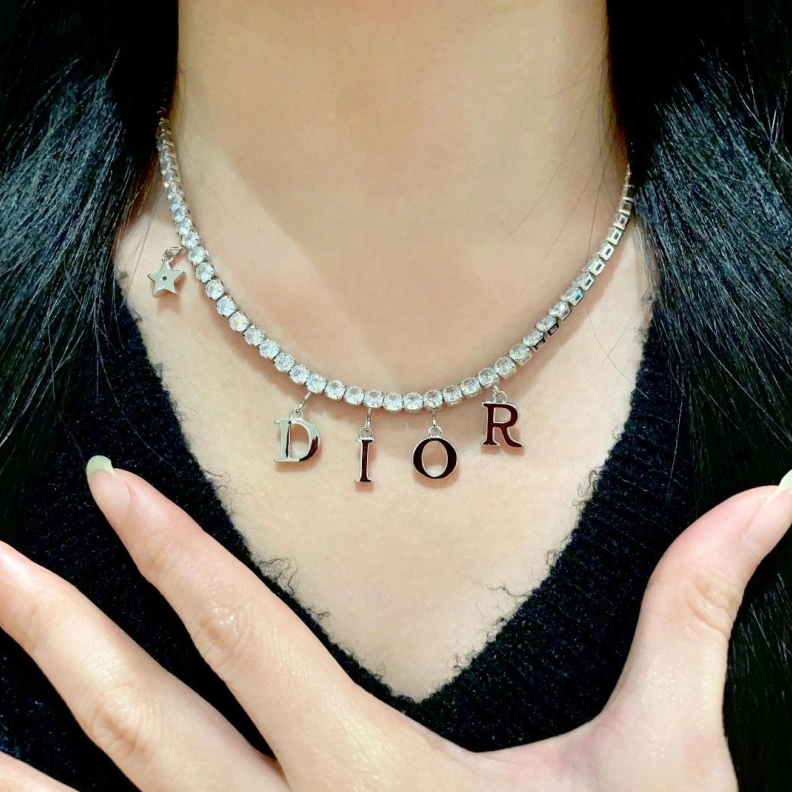 Christian Dxxr Necklaces Breathable 294397