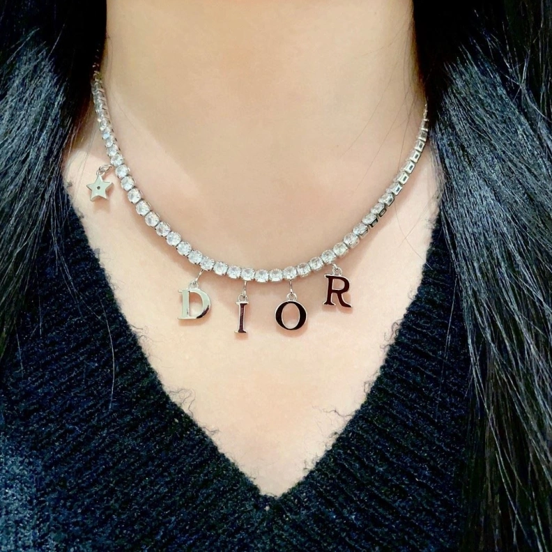 Christian Dxxr Necklaces Breathable 294397