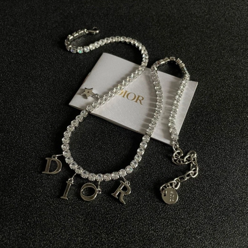 Christian Dxxr Necklaces Breathable 294397