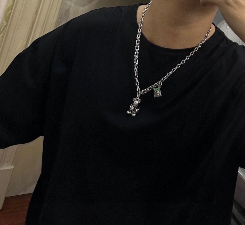 EyeCatching LX Necklaces 308436