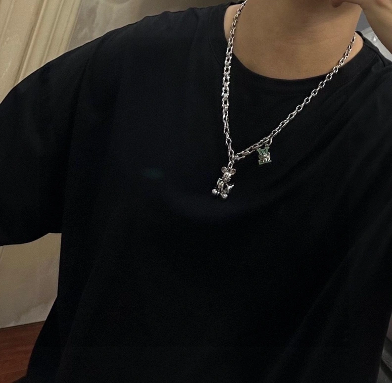 EyeCatching LX Necklaces 308436