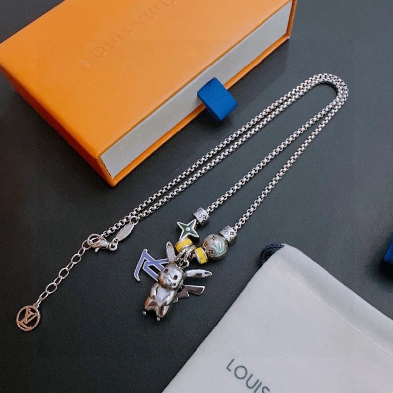 LX Necklaces Vibrant 308439