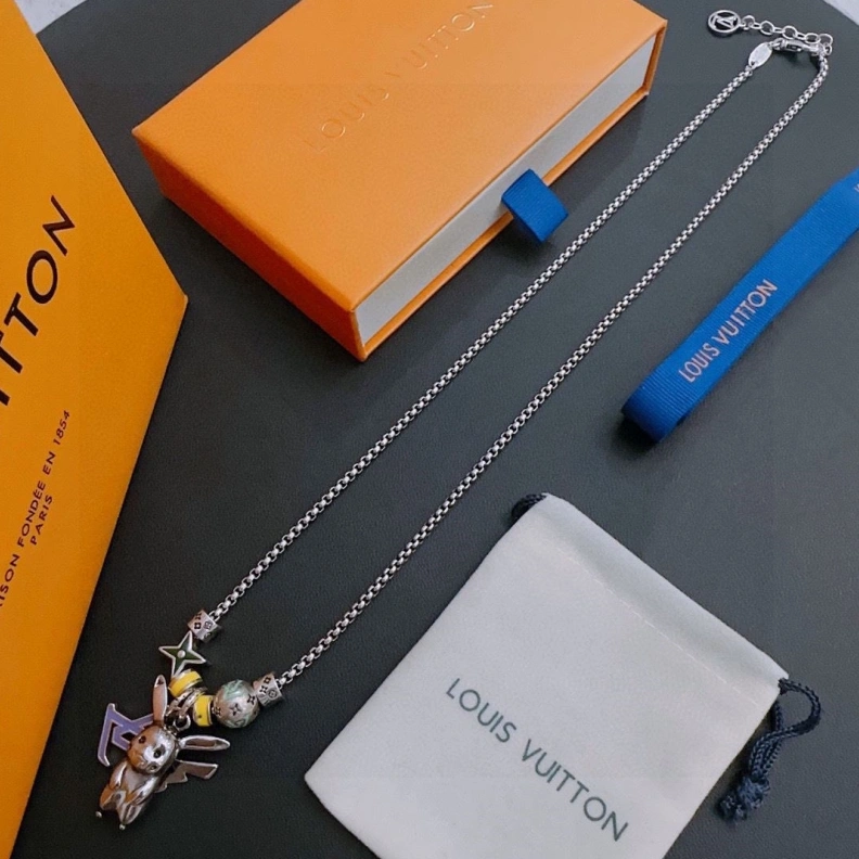 LX Necklaces Vibrant 308439