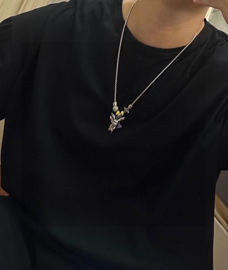 LX Necklaces Vibrant 308439