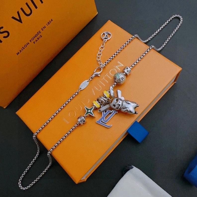 LX Necklaces Vibrant 308439