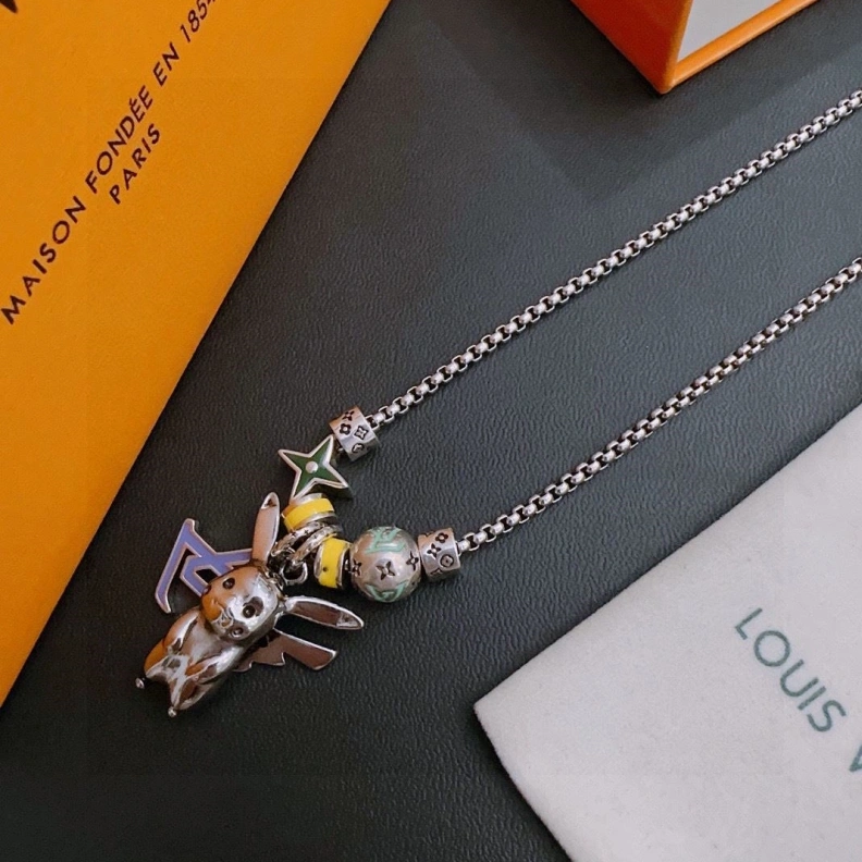 LX Necklaces Vibrant 308439