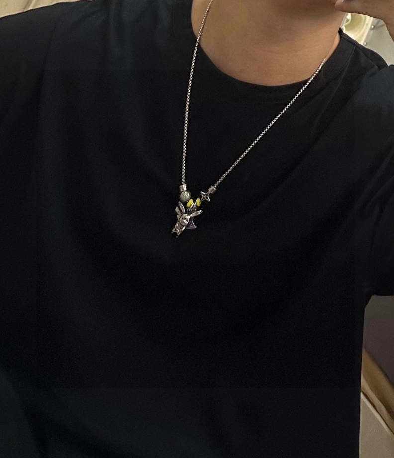 LX Necklaces Vibrant 308439