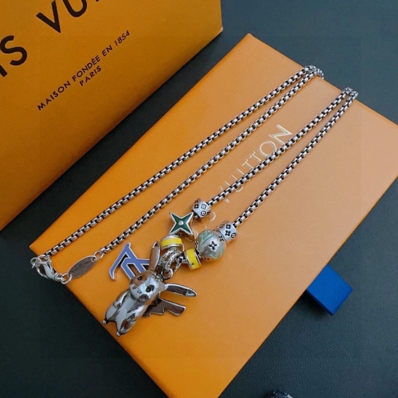 LX Necklaces Vibrant 308439
