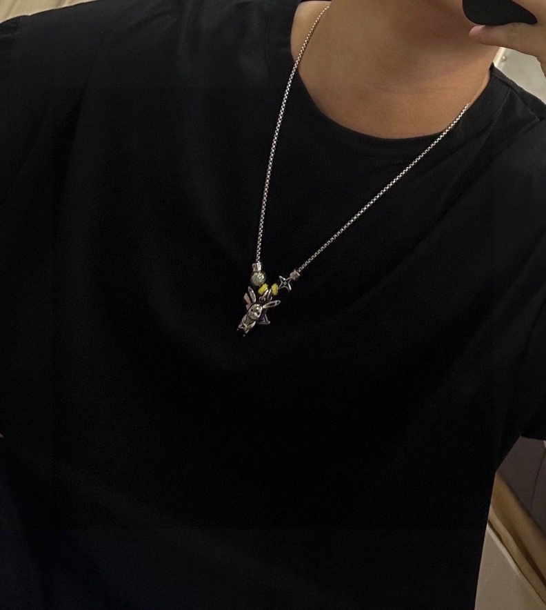 LX Necklaces Vibrant 308439