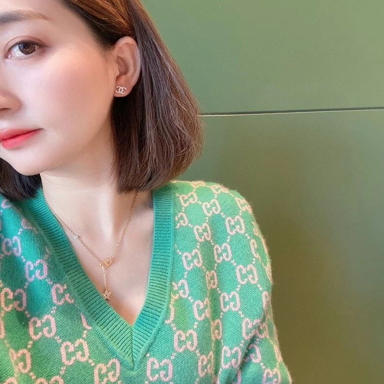 Unique Chxnxl Earrings 284100