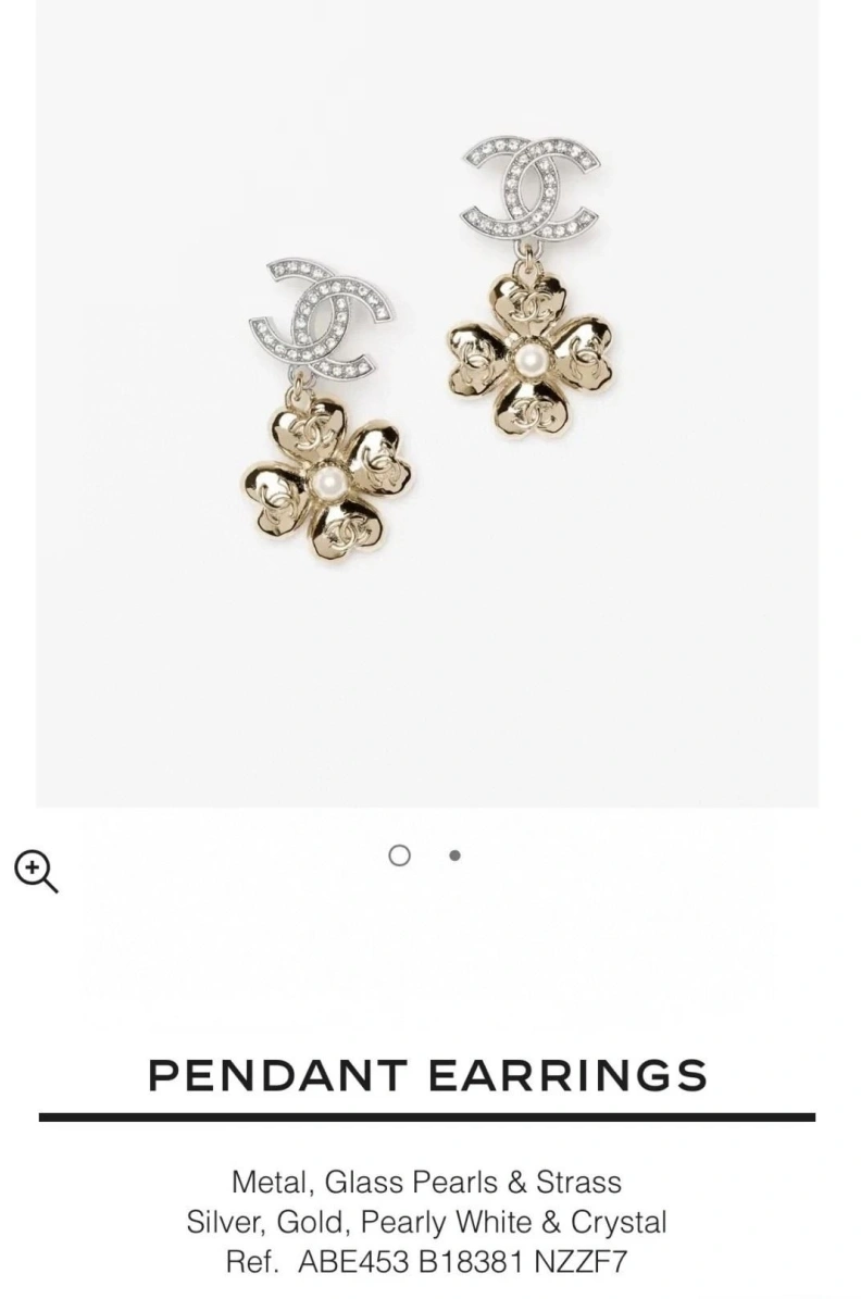 EasyMatch Chxnxl Earrings 284091