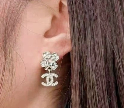 Bold Chxnxl Earrings 285216