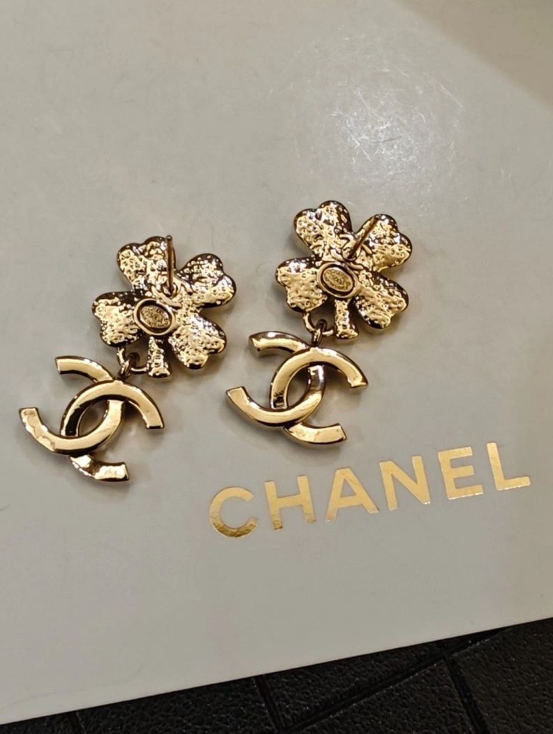 Bold Chxnxl Earrings 285216