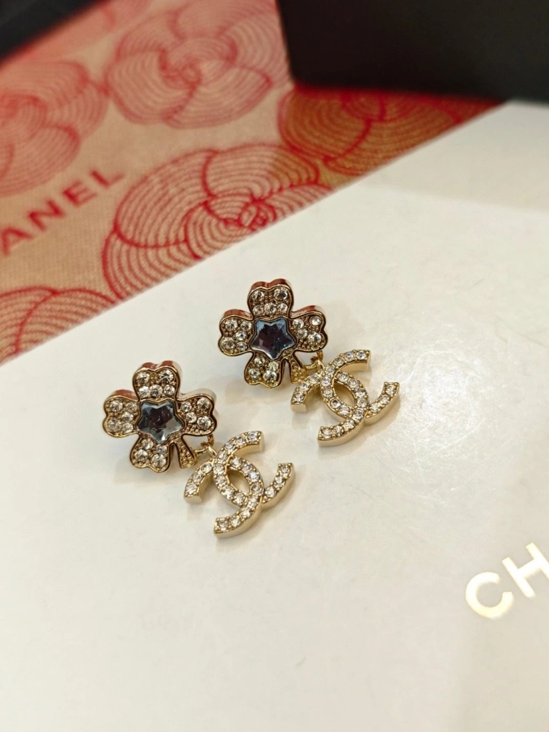 Bold Chxnxl Earrings 285216