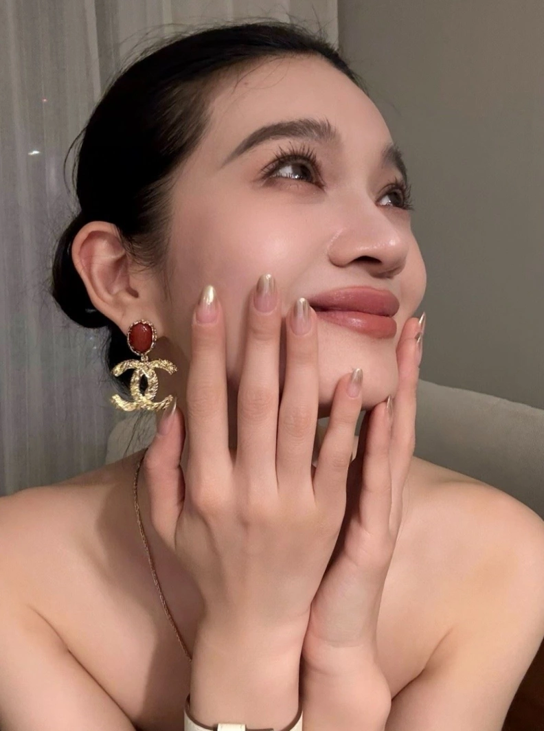 Chxnxl Earrings Breathable 285205