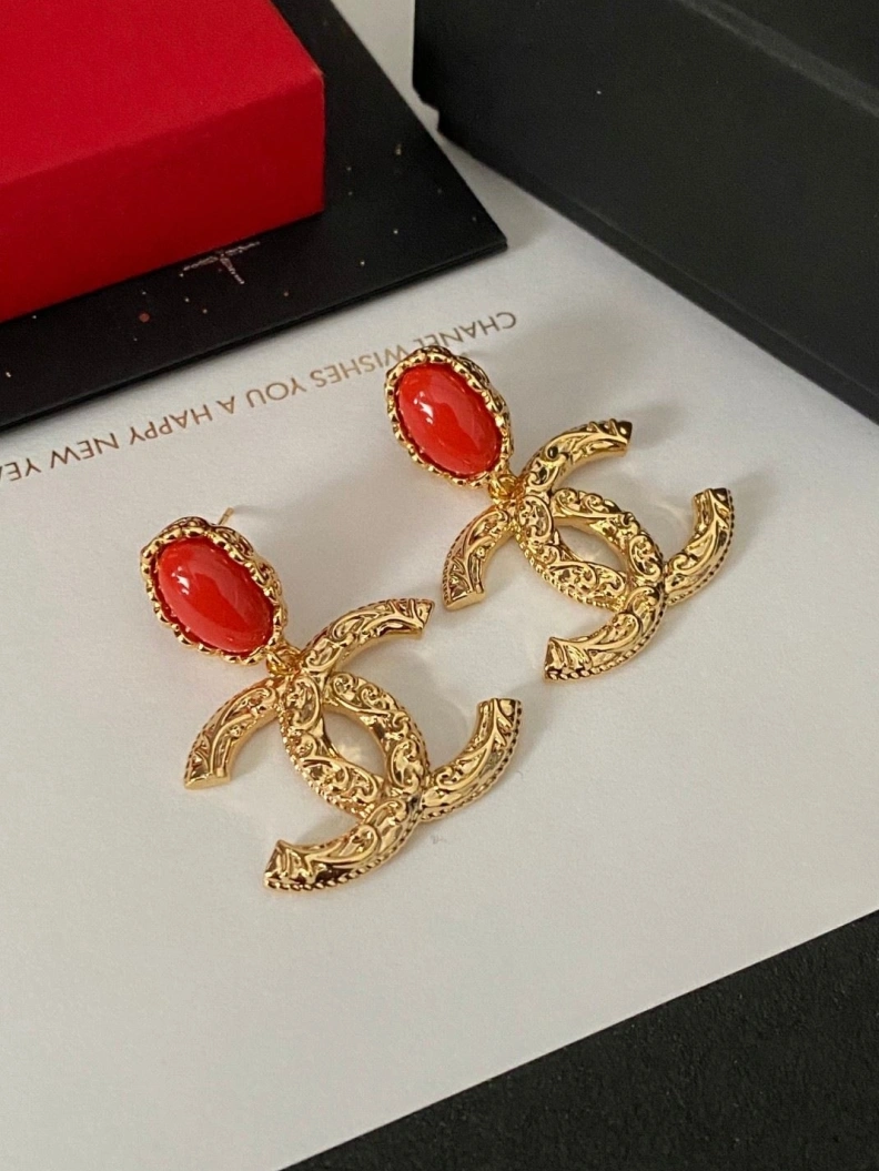 Chxnxl Earrings Breathable 285205