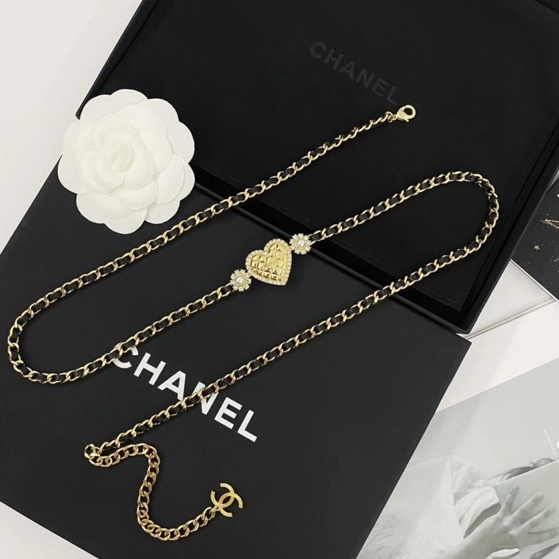 Bright Chxnxl Necklaces 284858