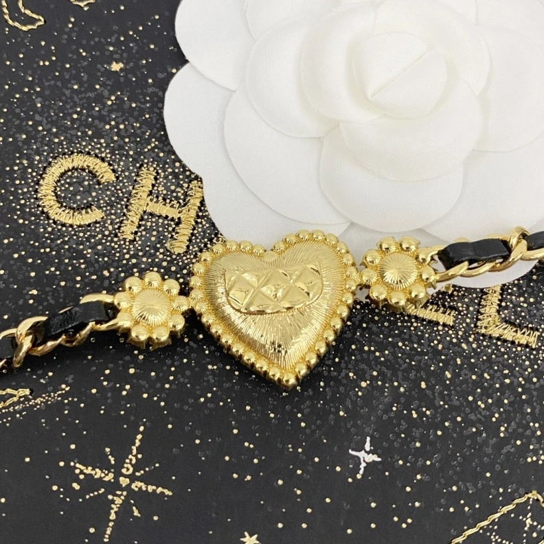 Bright Chxnxl Necklaces 284858