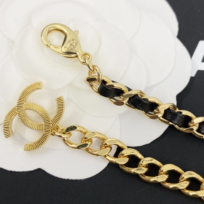 Bright Chxnxl Necklaces 284858