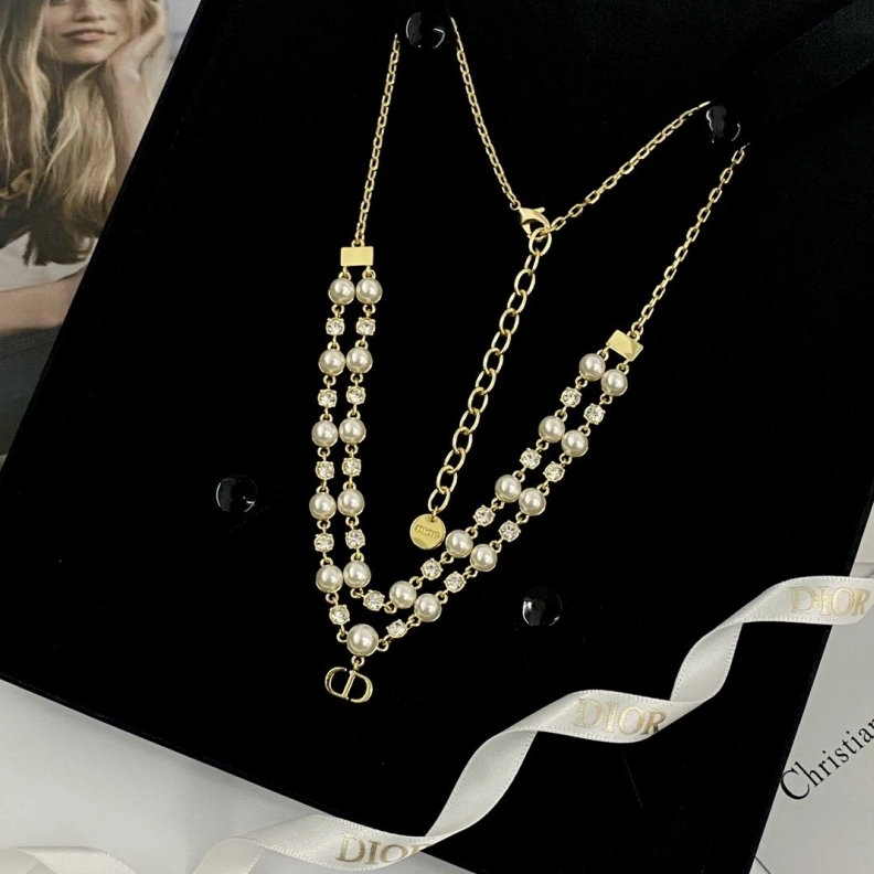 TopPick Christian Dxxr Necklaces 293719