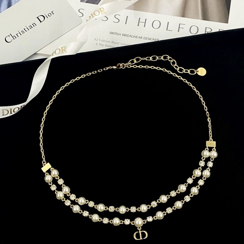 TopPick Christian Dxxr Necklaces 293719