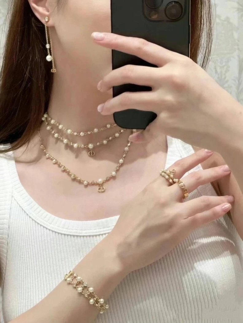 TopPick Christian Dxxr Necklaces 293719